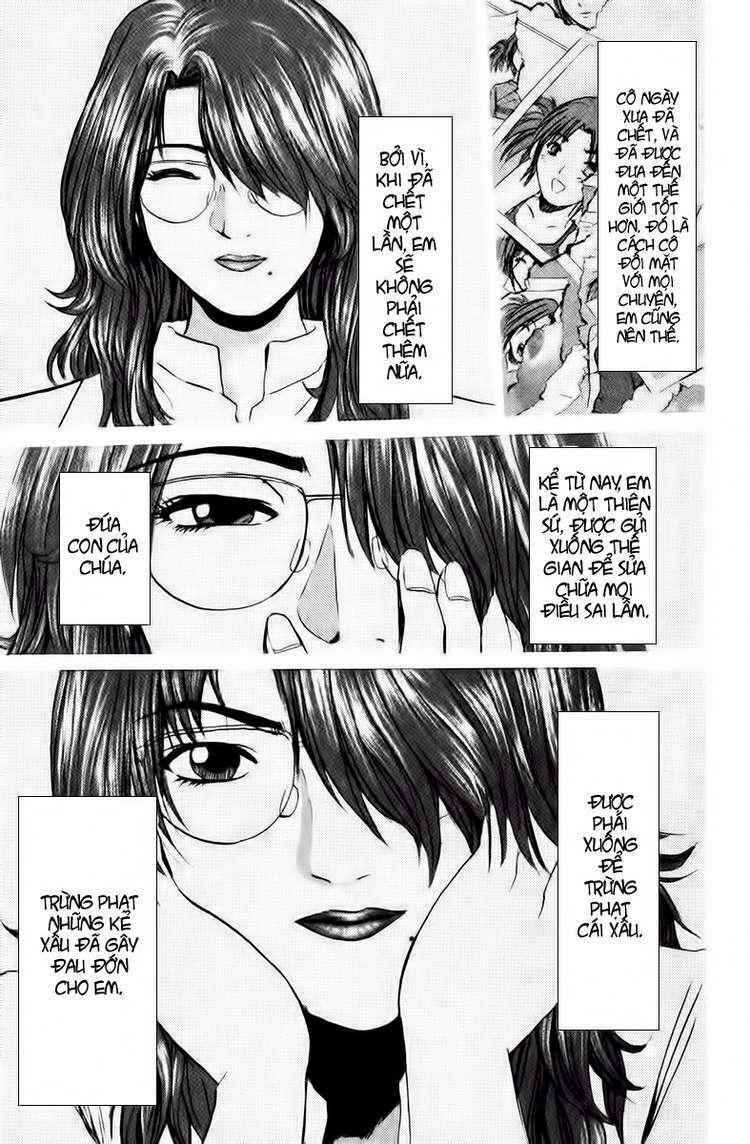 GTO - Great Teacher Onizuka: Chapter 193