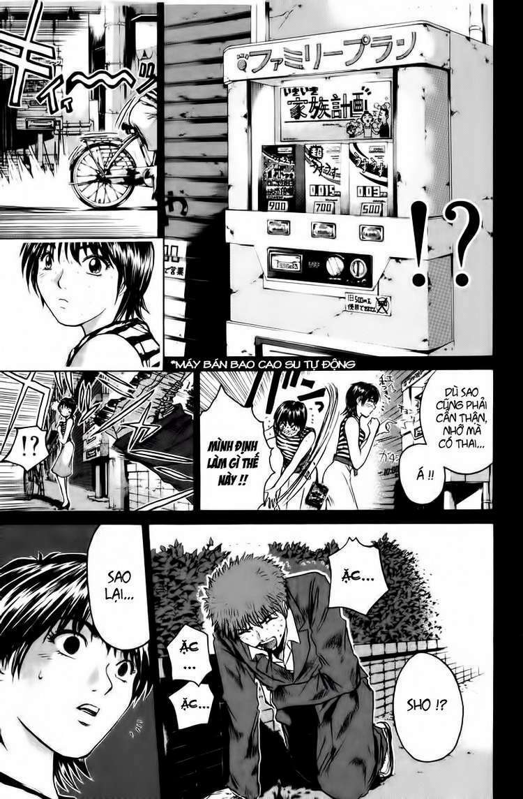 GTO - Great Teacher Onizuka: Chapter 194