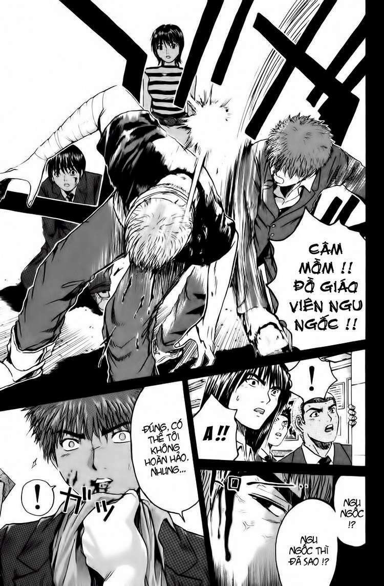 GTO - Great Teacher Onizuka: Chapter 194