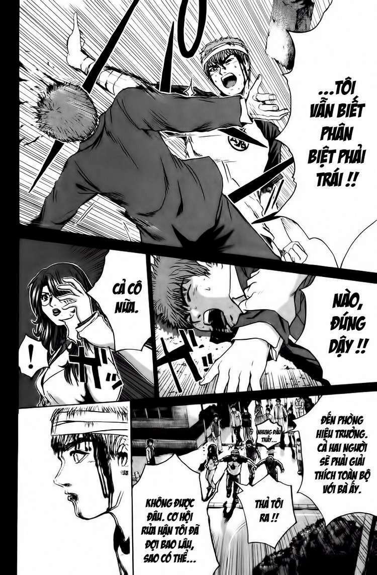 GTO - Great Teacher Onizuka: Chapter 194