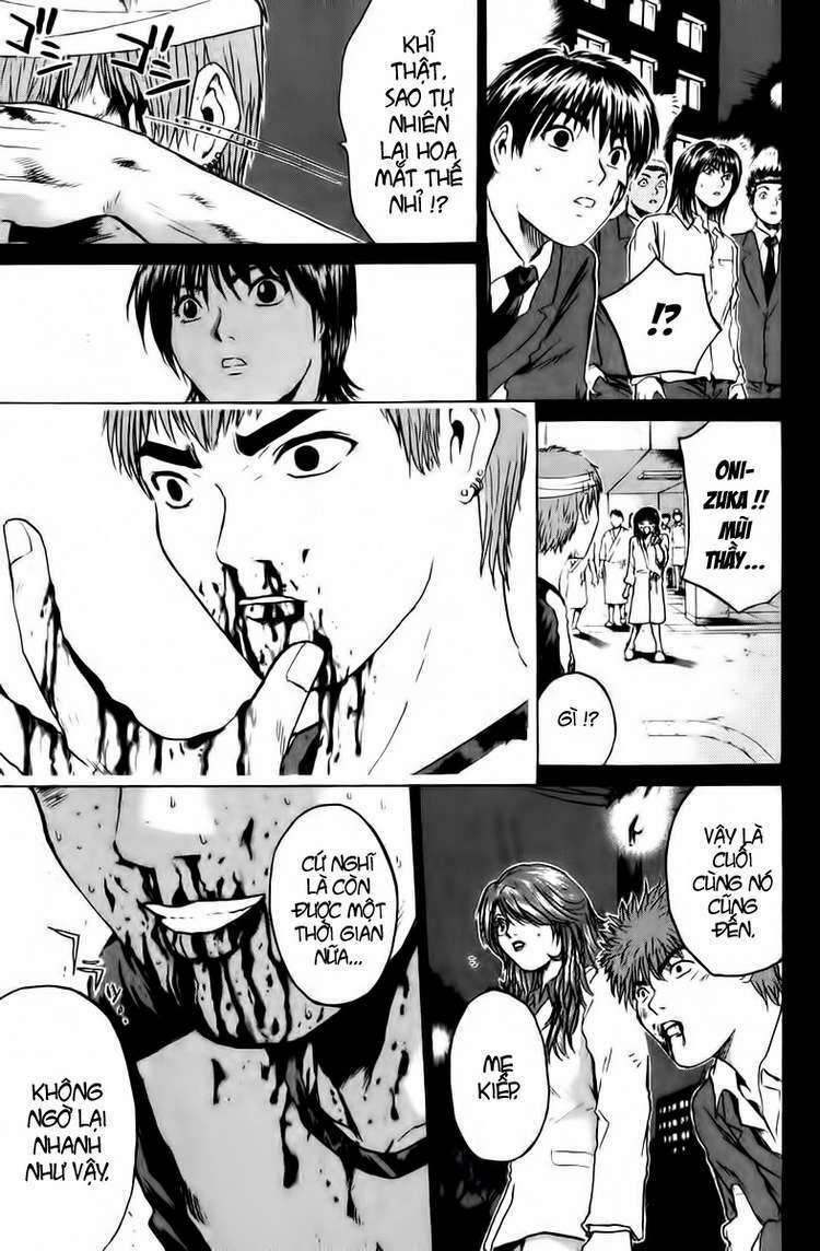 GTO - Great Teacher Onizuka: Chapter 194