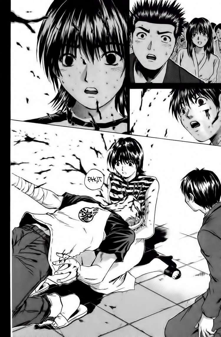 GTO - Great Teacher Onizuka: Chapter 194