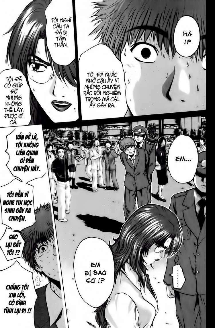 GTO - Great Teacher Onizuka: Chapter 194
