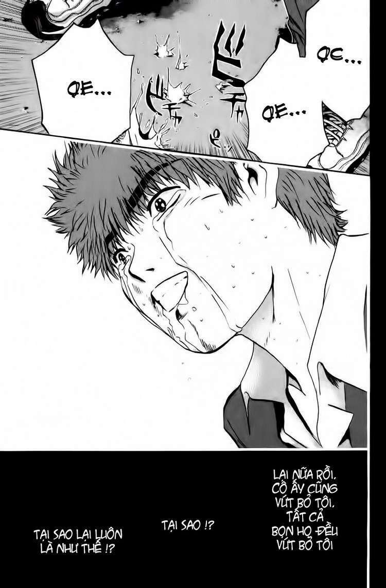 GTO - Great Teacher Onizuka: Chapter 194