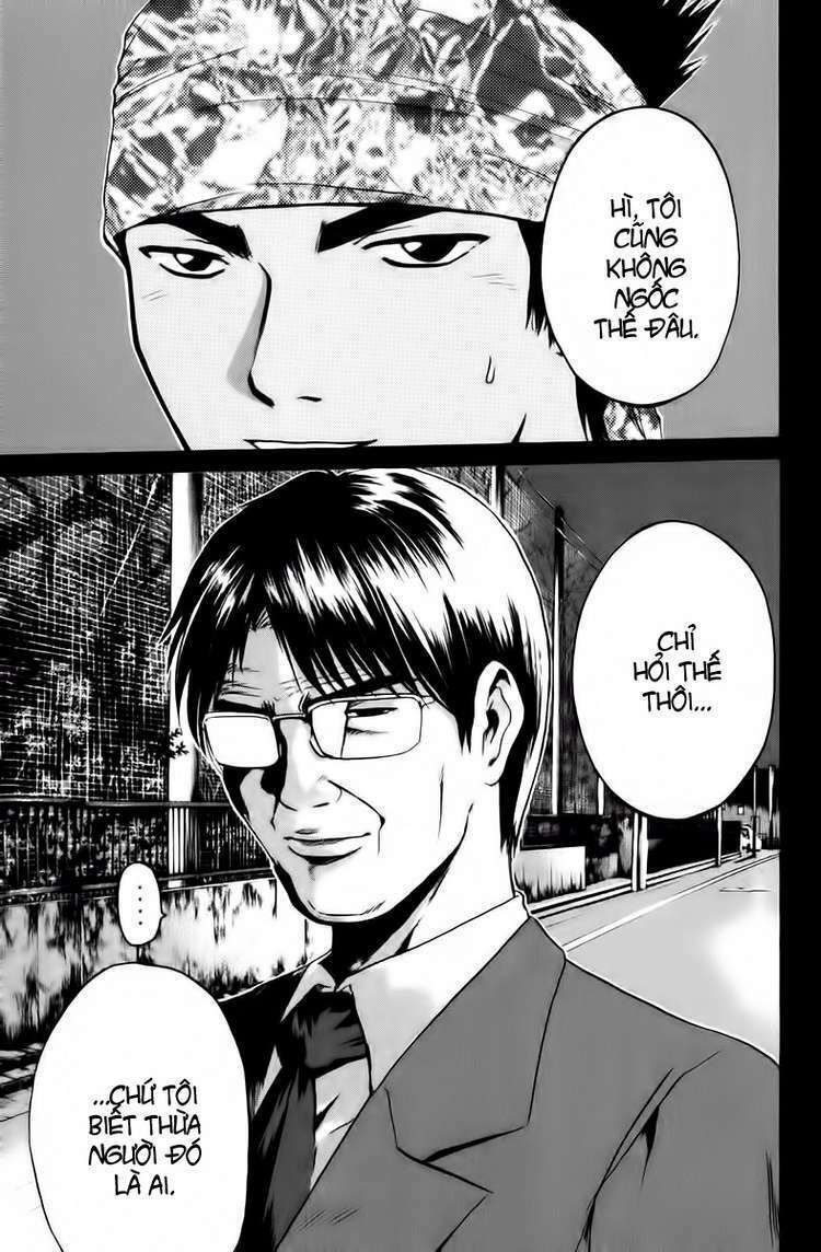 GTO - Great Teacher Onizuka: Chapter 194