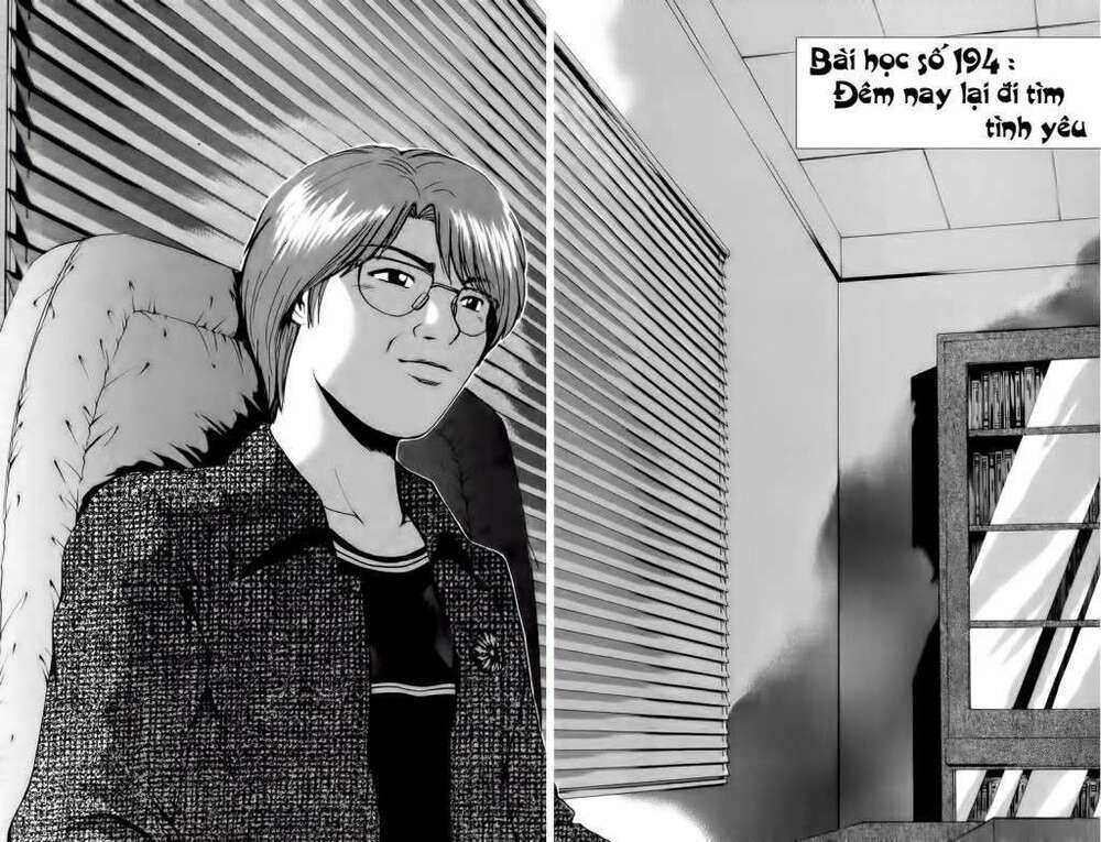 GTO - Great Teacher Onizuka: Chapter 194