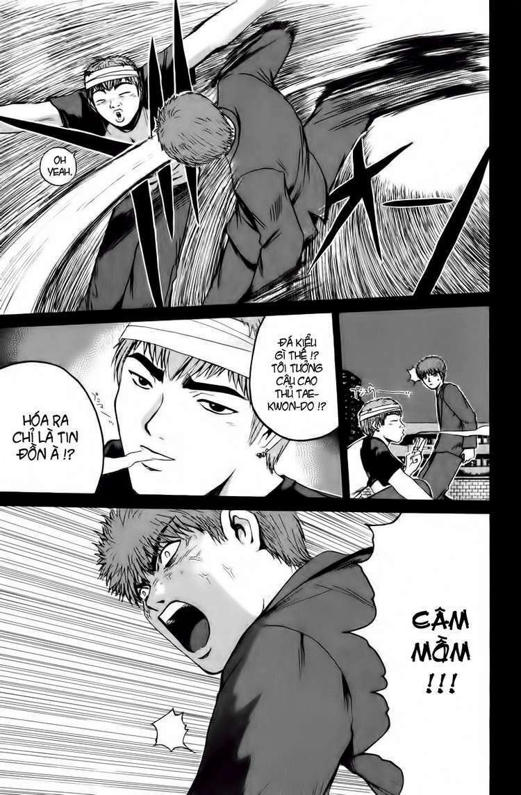 GTO - Great Teacher Onizuka: Chapter 194