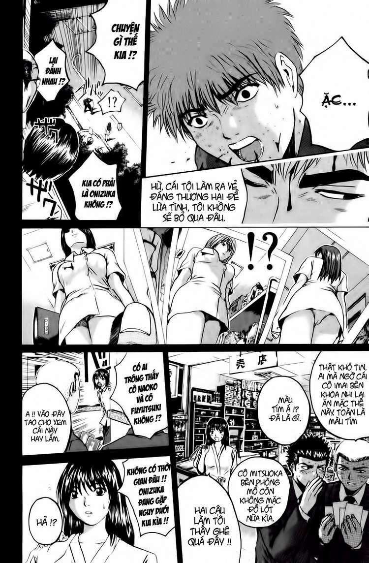 GTO - Great Teacher Onizuka: Chapter 194