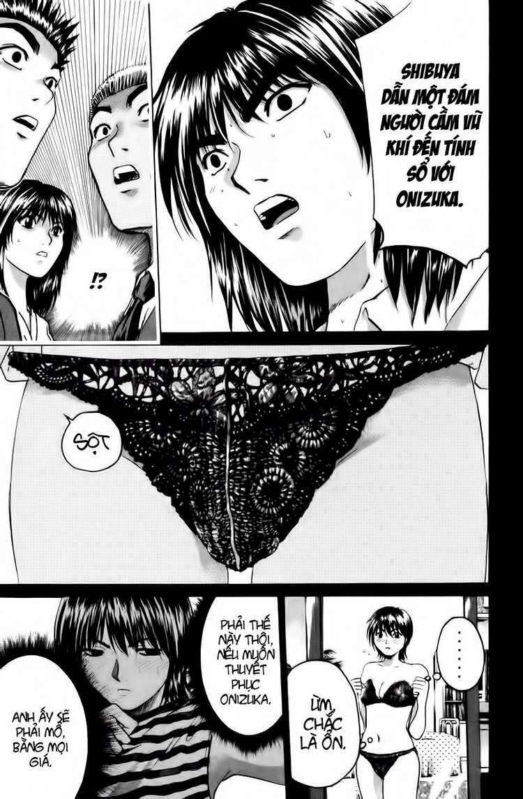 GTO - Great Teacher Onizuka: Chapter 194
