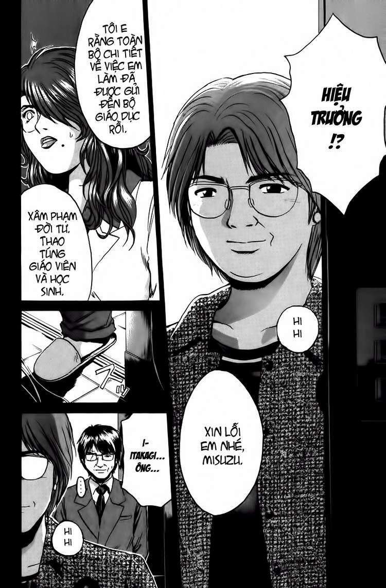 GTO - Great Teacher Onizuka: Chapter 195