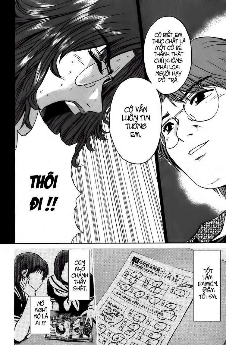 GTO - Great Teacher Onizuka: Chapter 195