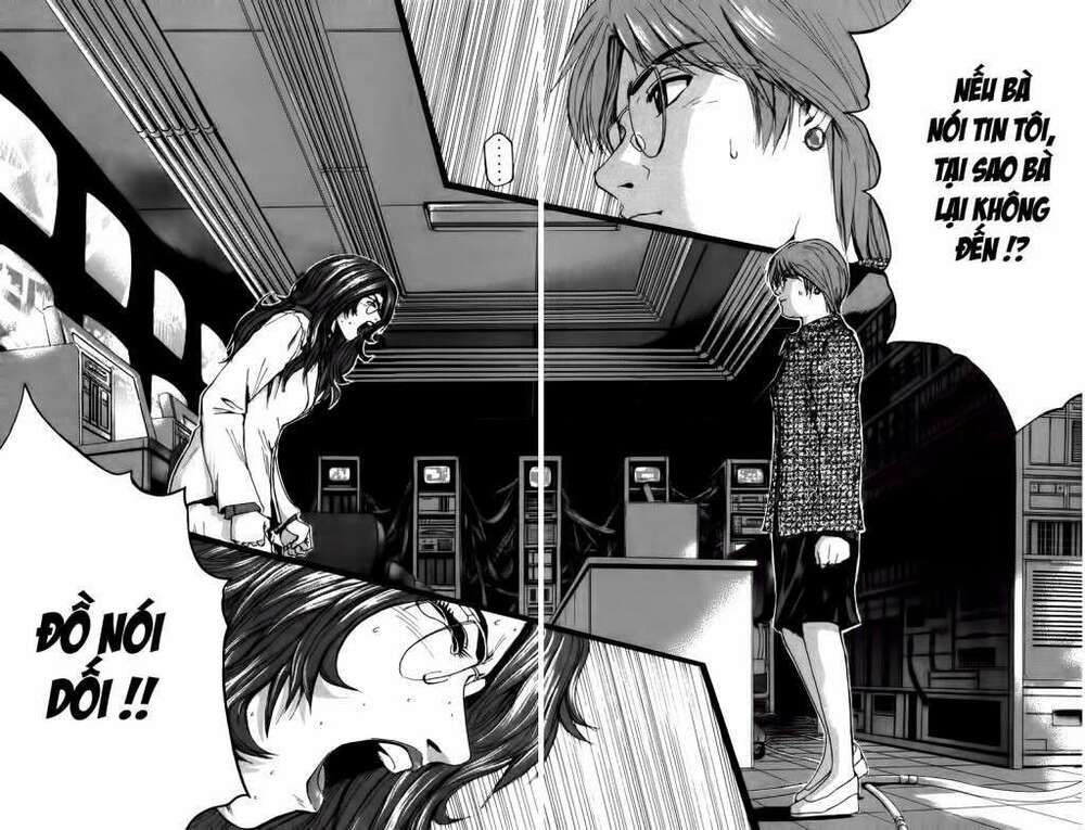GTO - Great Teacher Onizuka: Chapter 195