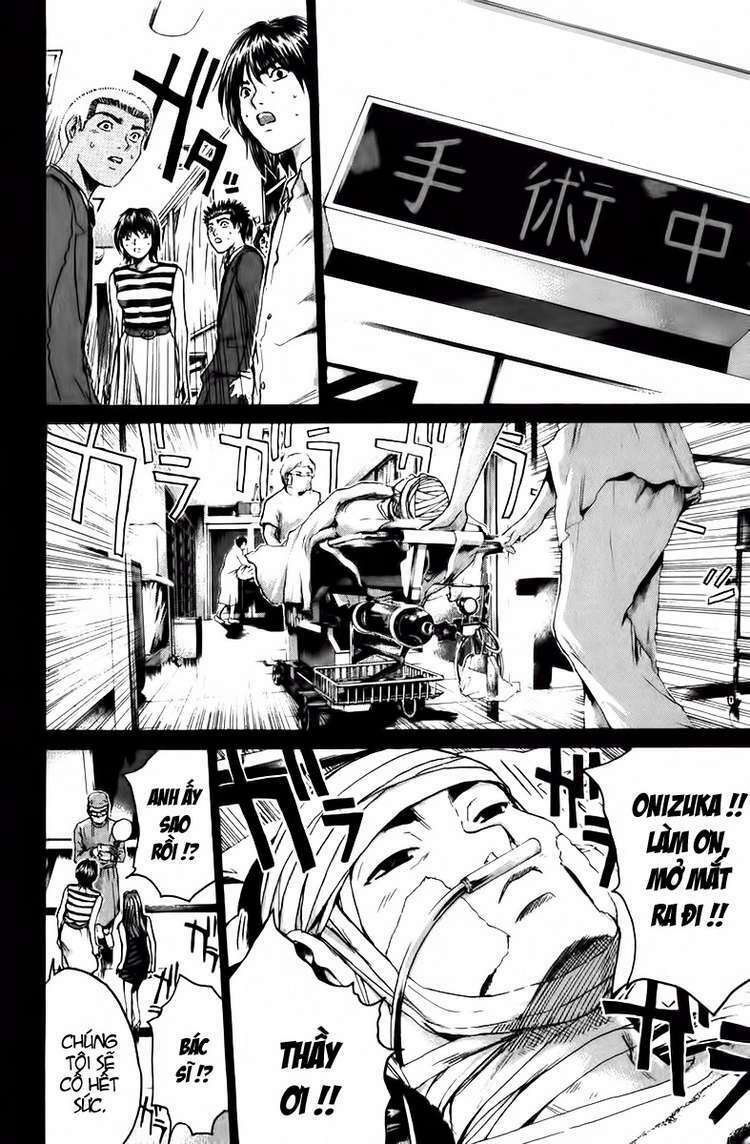 GTO - Great Teacher Onizuka: Chapter 195