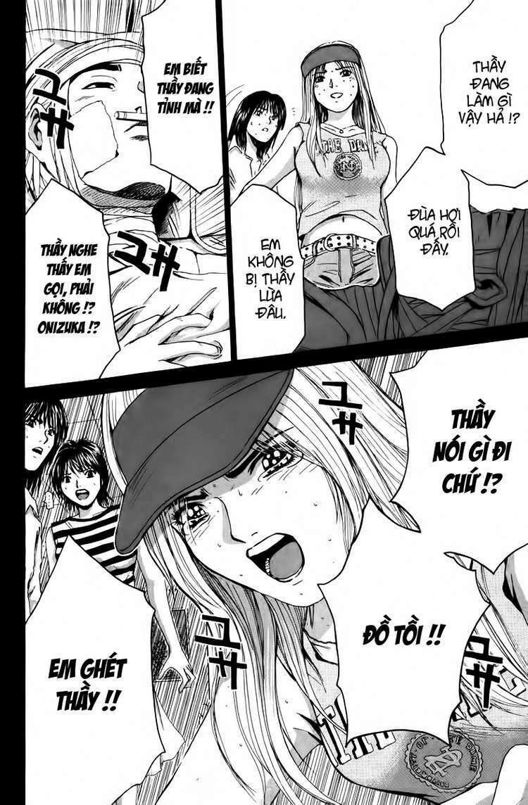 GTO - Great Teacher Onizuka: Chapter 195