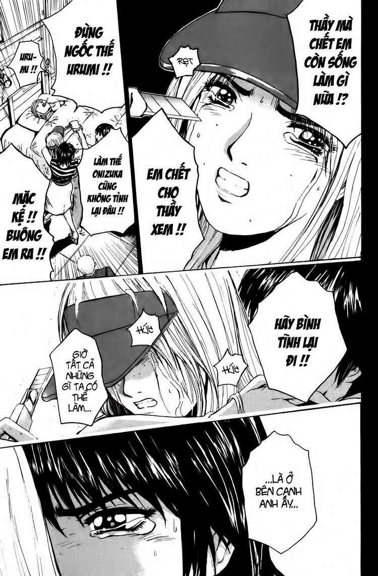 GTO - Great Teacher Onizuka: Chapter 195