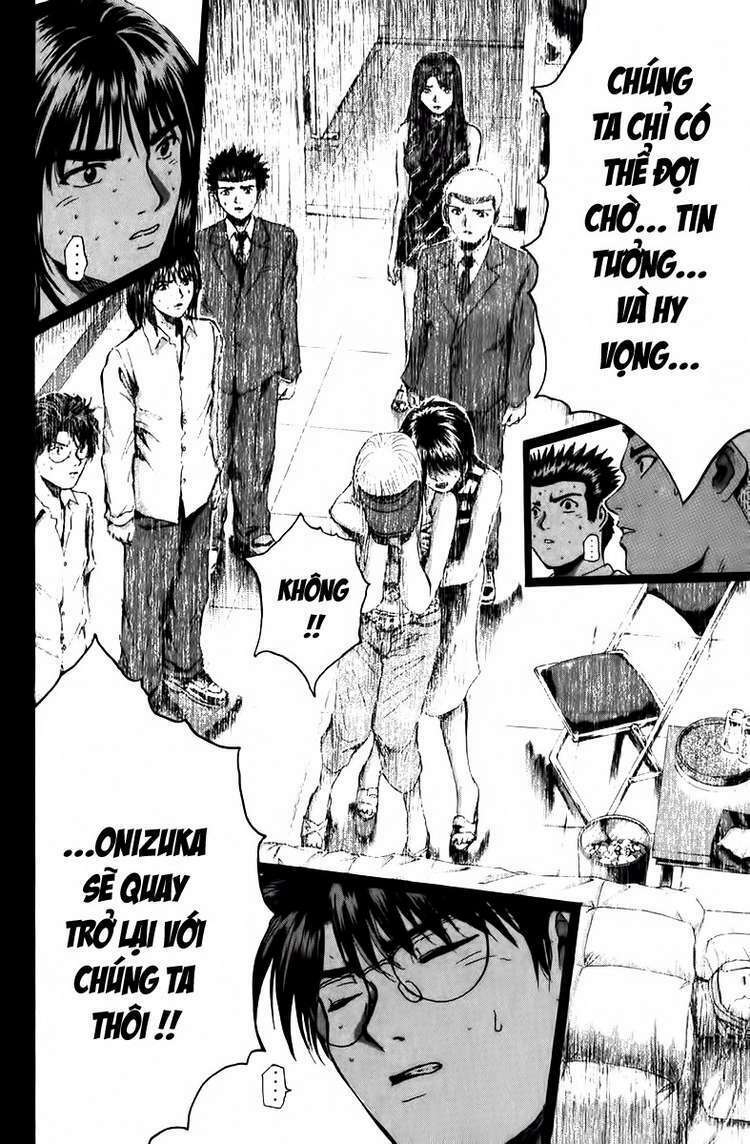 GTO - Great Teacher Onizuka: Chapter 195