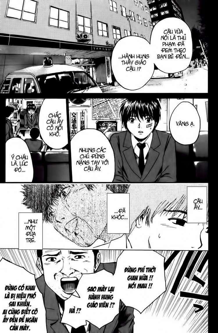 GTO - Great Teacher Onizuka: Chapter 195