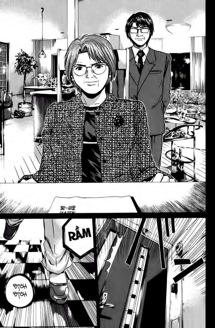 GTO - Great Teacher Onizuka: Chapter 195
