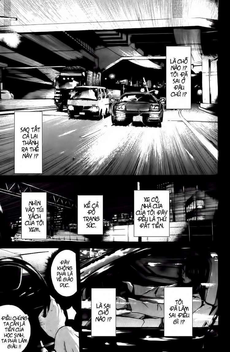 GTO - Great Teacher Onizuka: Chapter 195