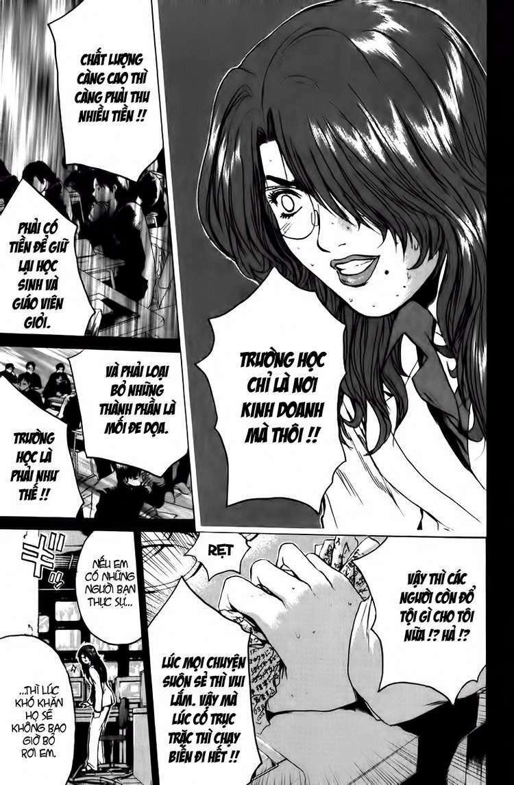 GTO - Great Teacher Onizuka: Chapter 195