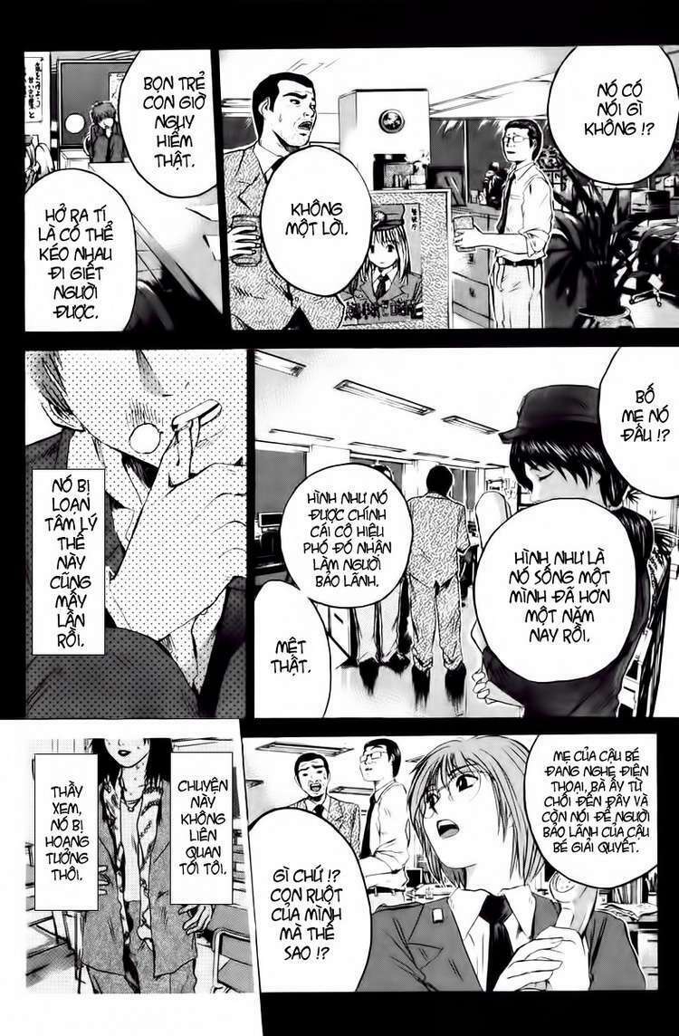 GTO - Great Teacher Onizuka: Chapter 196