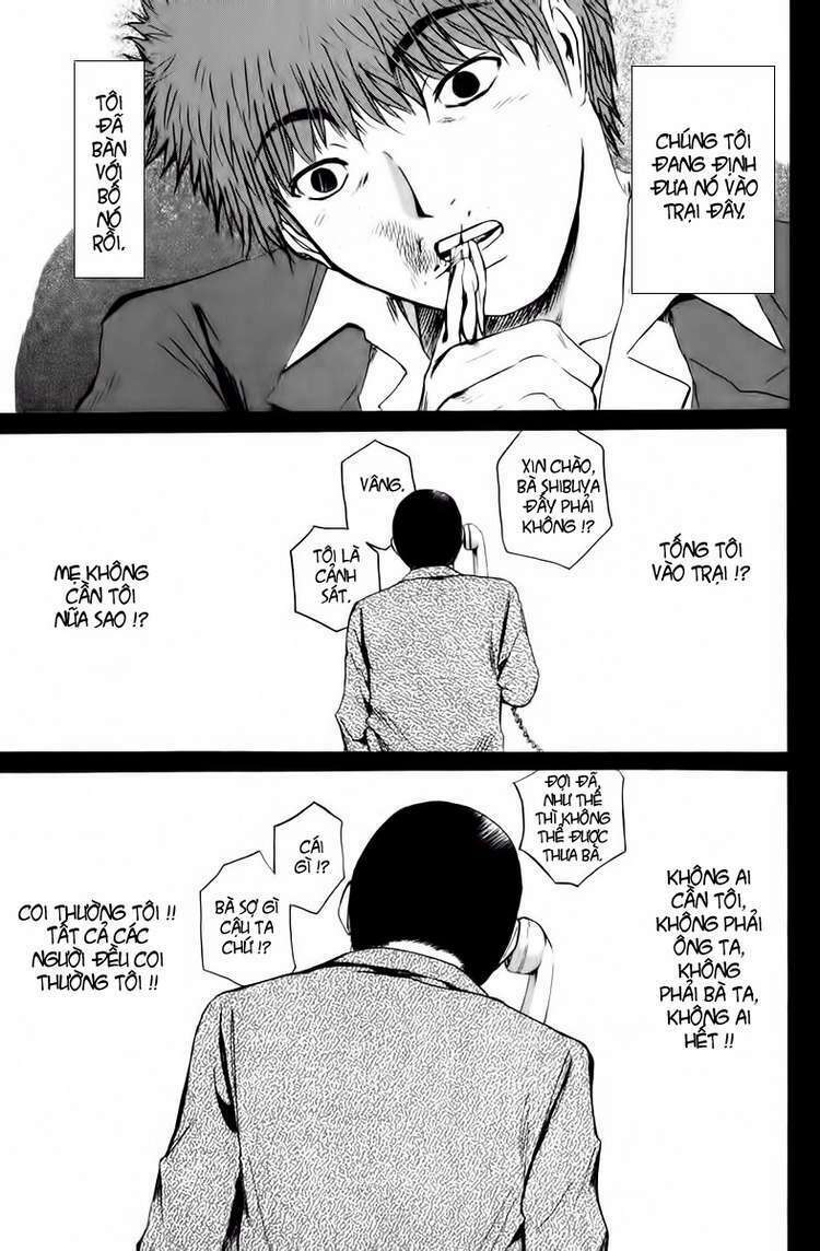 GTO - Great Teacher Onizuka: Chapter 196