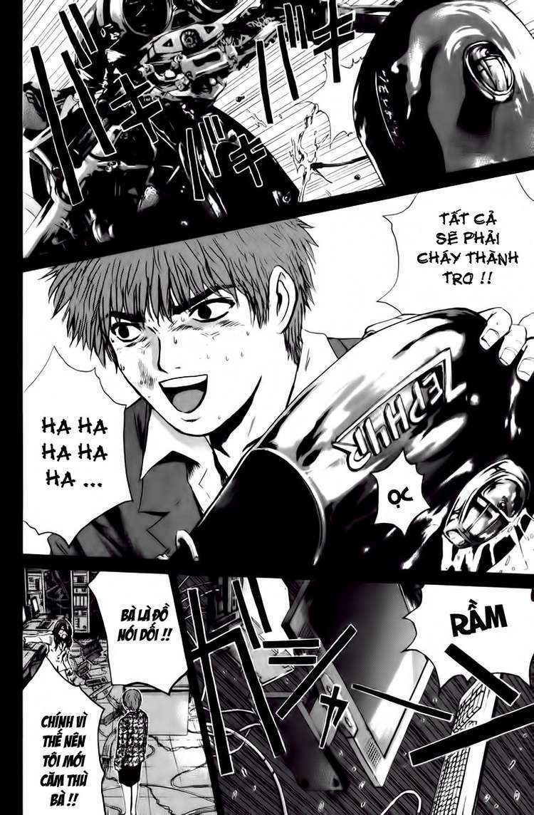 GTO - Great Teacher Onizuka: Chapter 196