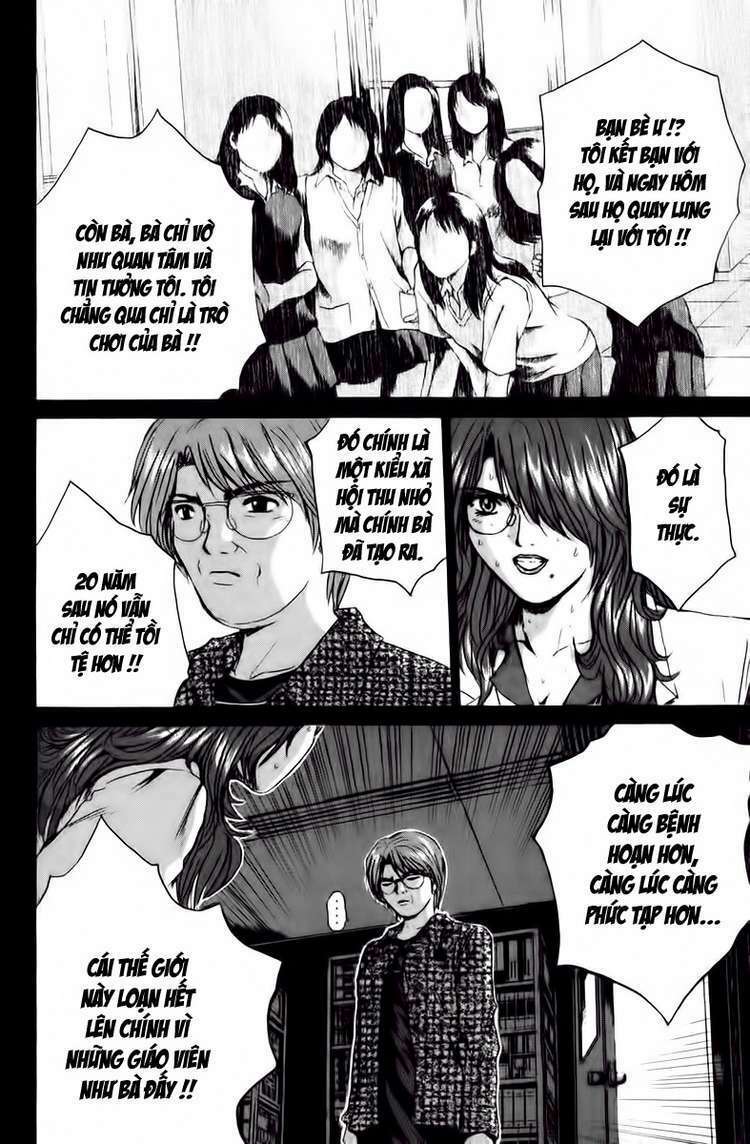 GTO - Great Teacher Onizuka: Chapter 196