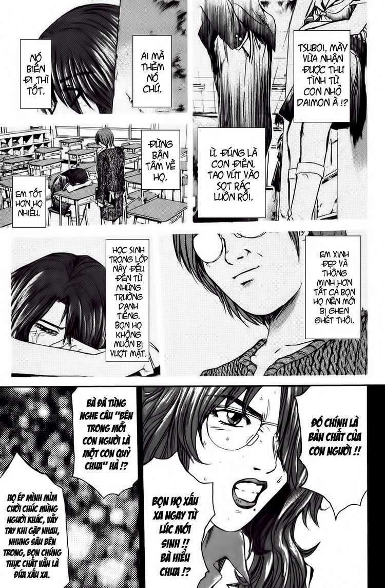 GTO - Great Teacher Onizuka: Chapter 196