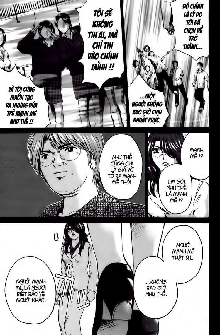 GTO - Great Teacher Onizuka: Chapter 196