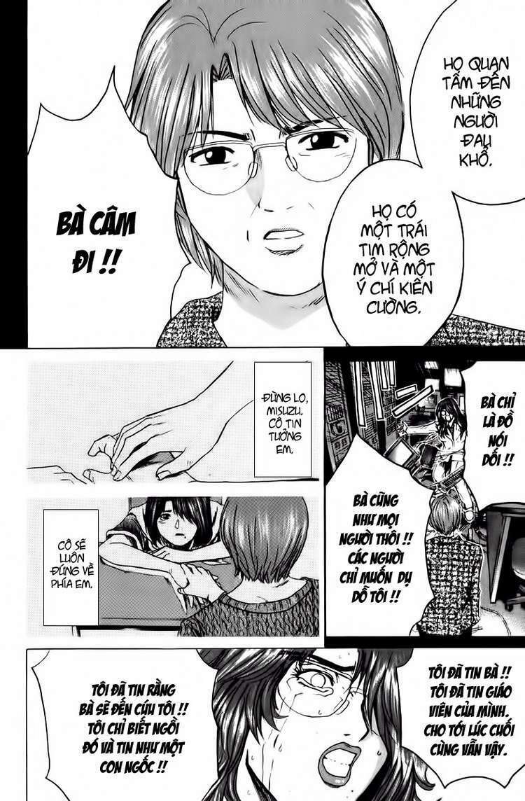 GTO - Great Teacher Onizuka: Chapter 196