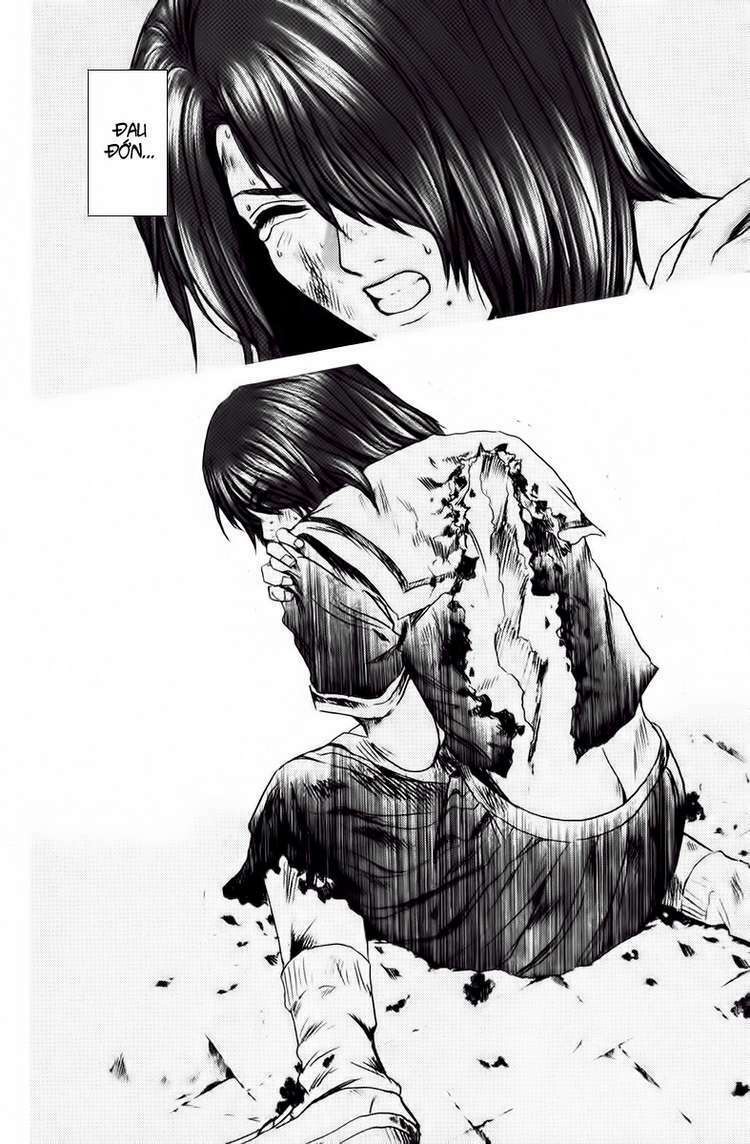 GTO - Great Teacher Onizuka: Chapter 196