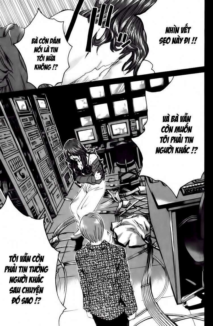 GTO - Great Teacher Onizuka: Chapter 196