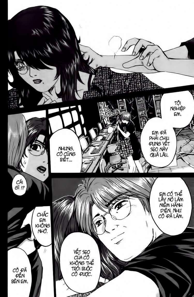 GTO - Great Teacher Onizuka: Chapter 196