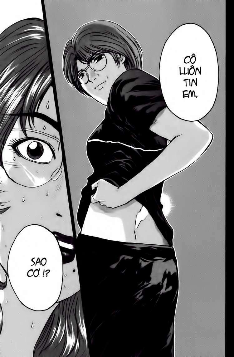 GTO - Great Teacher Onizuka: Chapter 196