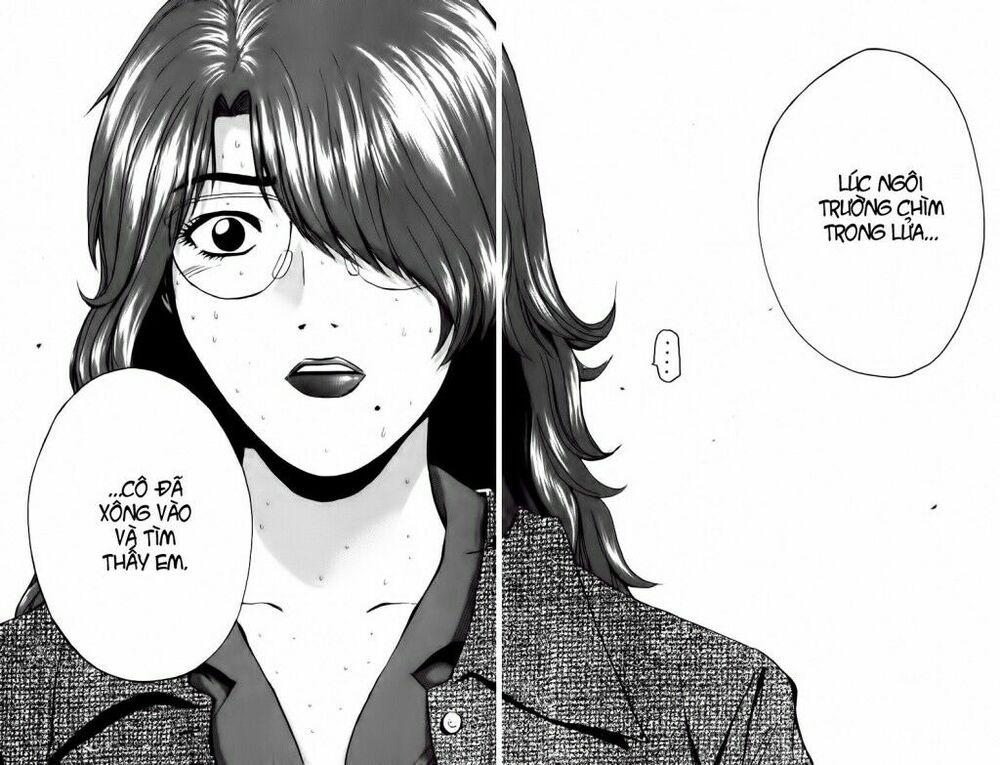 GTO - Great Teacher Onizuka: Chapter 196