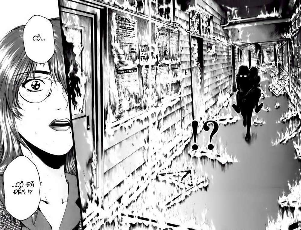 GTO - Great Teacher Onizuka: Chapter 196