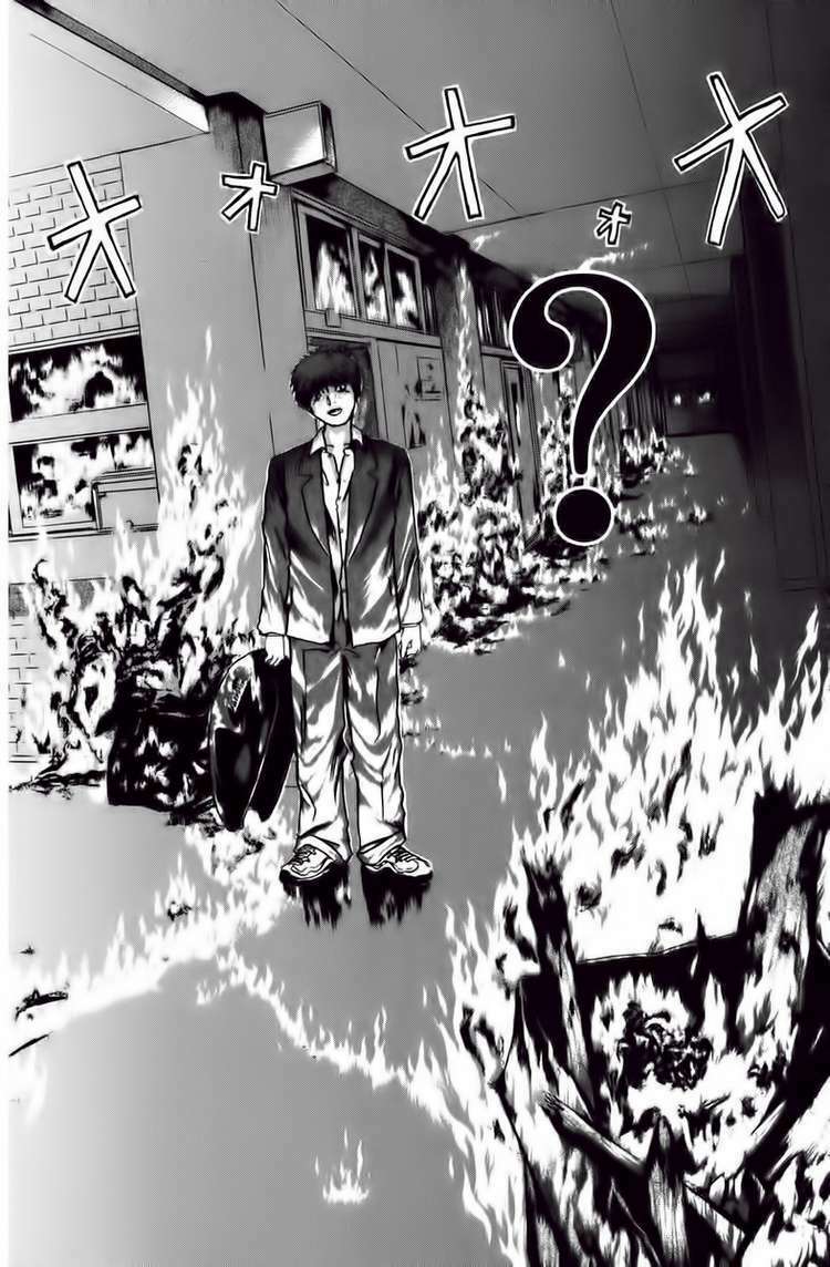 GTO - Great Teacher Onizuka: Chapter 196
