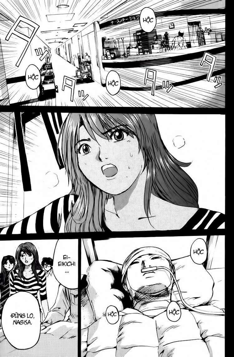 GTO - Great Teacher Onizuka: Chapter 196
