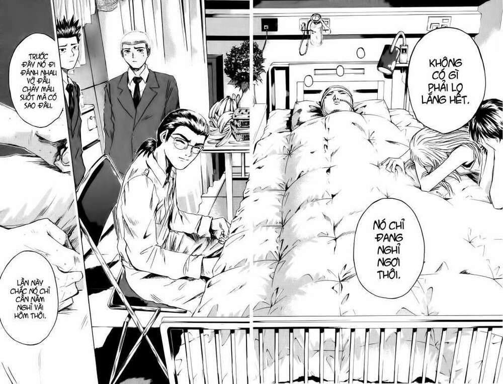 GTO - Great Teacher Onizuka: Chapter 196