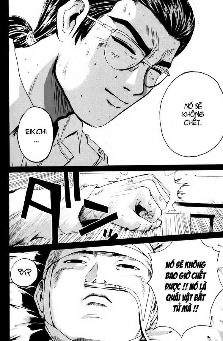 GTO - Great Teacher Onizuka: Chapter 196