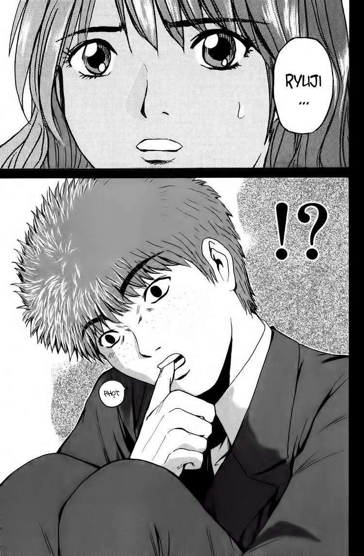 GTO - Great Teacher Onizuka: Chapter 196