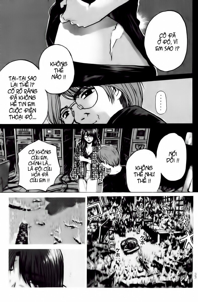 GTO - Great Teacher Onizuka: Chapter 197