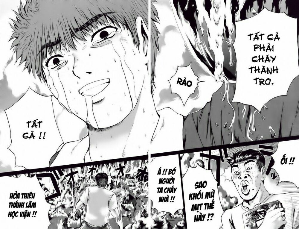 GTO - Great Teacher Onizuka: Chapter 197