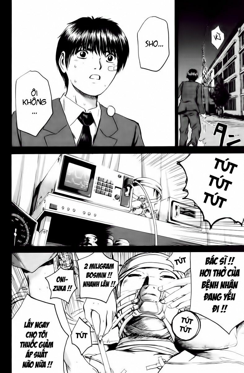 GTO - Great Teacher Onizuka: Chapter 197