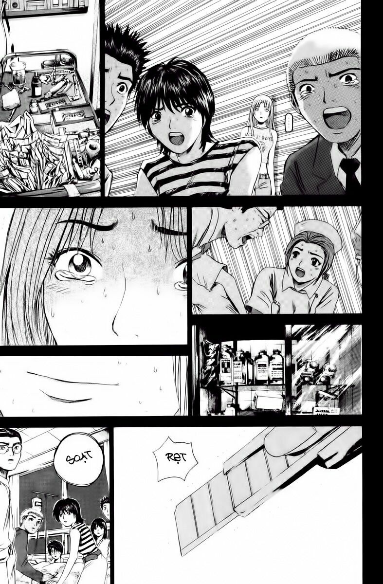 GTO - Great Teacher Onizuka: Chapter 197