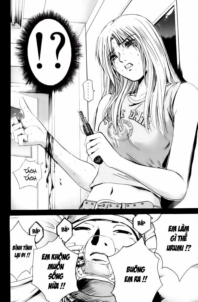 GTO - Great Teacher Onizuka: Chapter 197