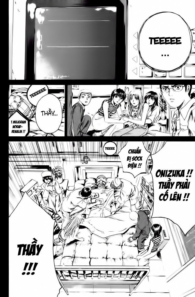 GTO - Great Teacher Onizuka: Chapter 197