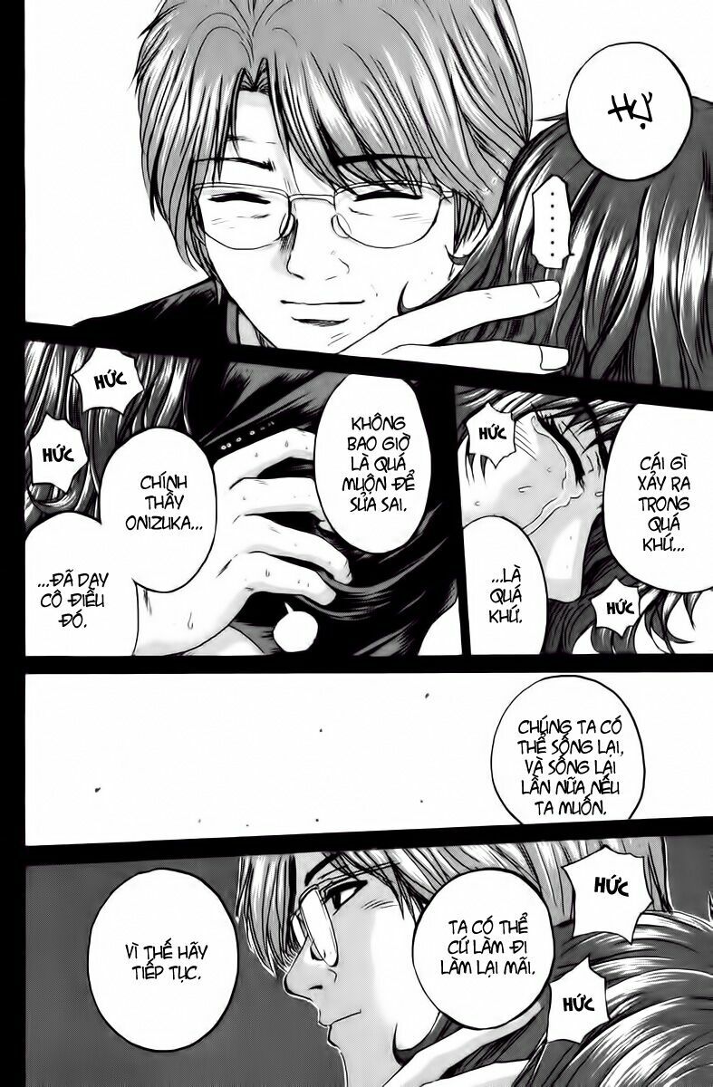 GTO - Great Teacher Onizuka: Chapter 197