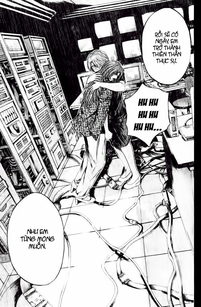 GTO - Great Teacher Onizuka: Chapter 197